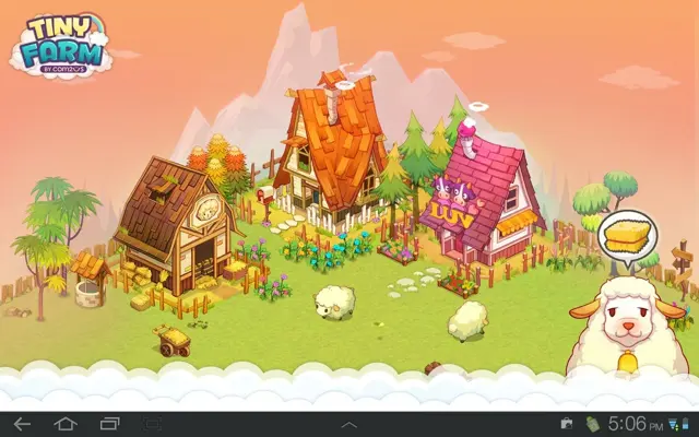 TinyFarm Wallpaper android App screenshot 2