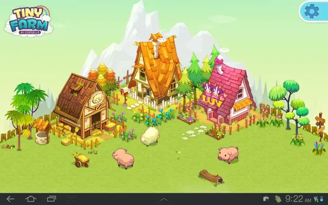 TinyFarm Wallpaper android App screenshot 3